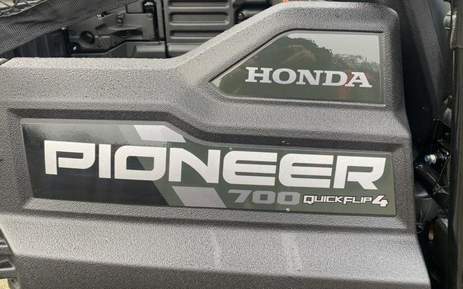 2026 Honda Pioneer 700