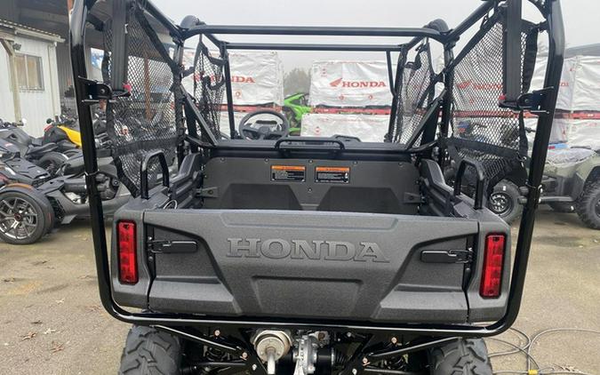 2026 Honda Pioneer 700