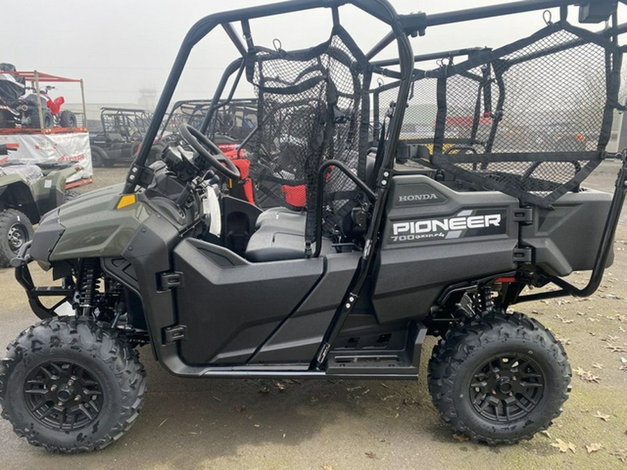 2026 Honda Pioneer 700