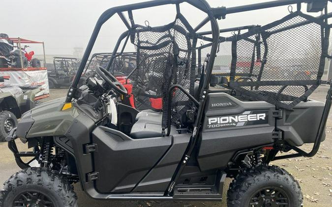 2026 Honda Pioneer 700