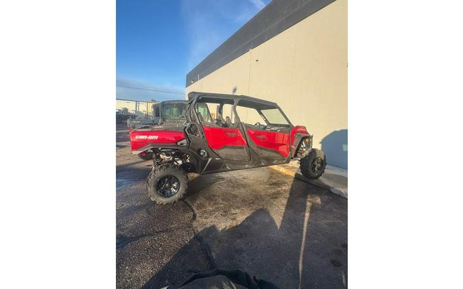 2025 Can-Am COM MAX XT 64 1000R 6KSB