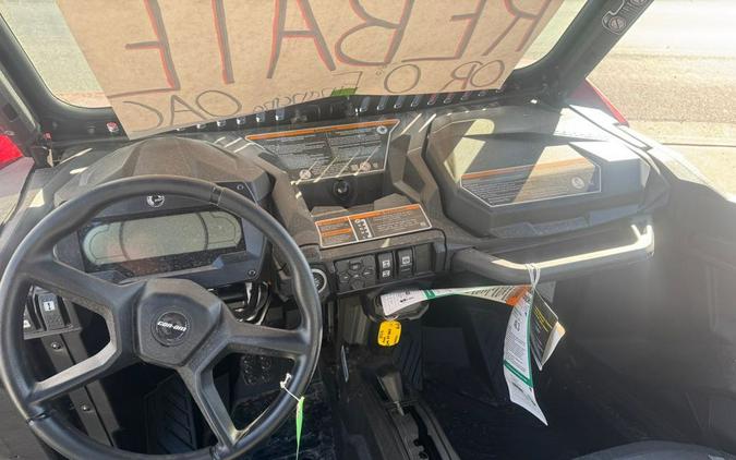 2025 Can-Am COM MAX XT 64 1000R 6KSB