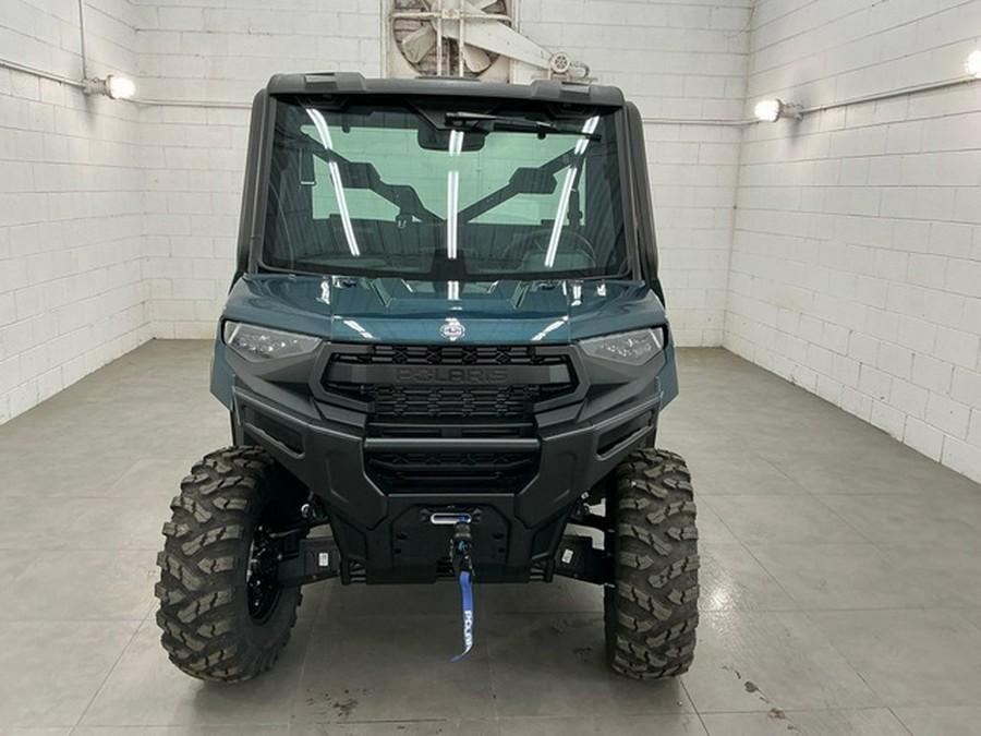 2026 Polaris Ranger XP 1000 NorthStar Ultimate Blue Labyrinth