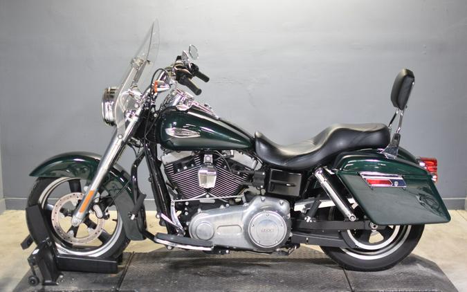 2016 Harley-Davidson Switchback