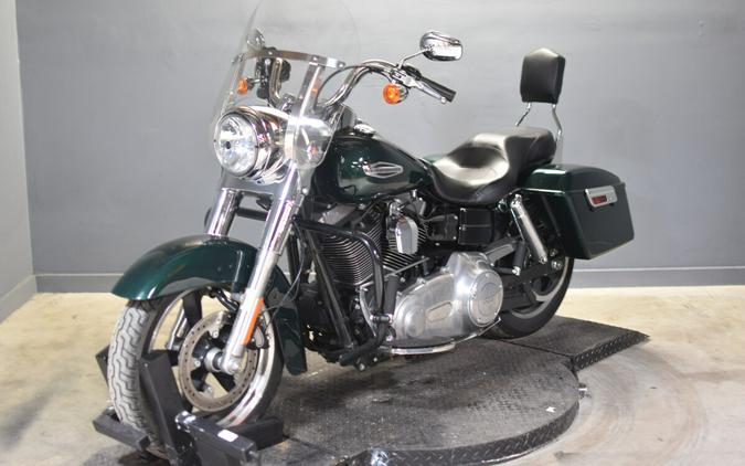 2016 Harley-Davidson Switchback