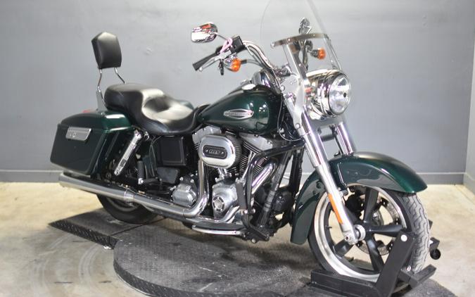 2016 Harley-Davidson Switchback