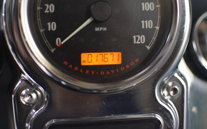 2016 Harley-Davidson Switchback