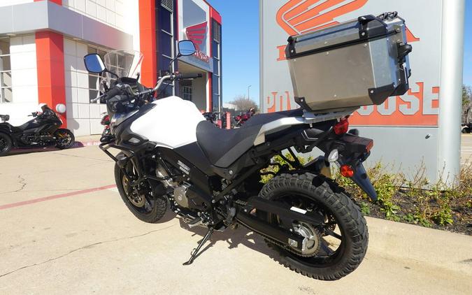 2017 Suzuki V-Strom 650 XT