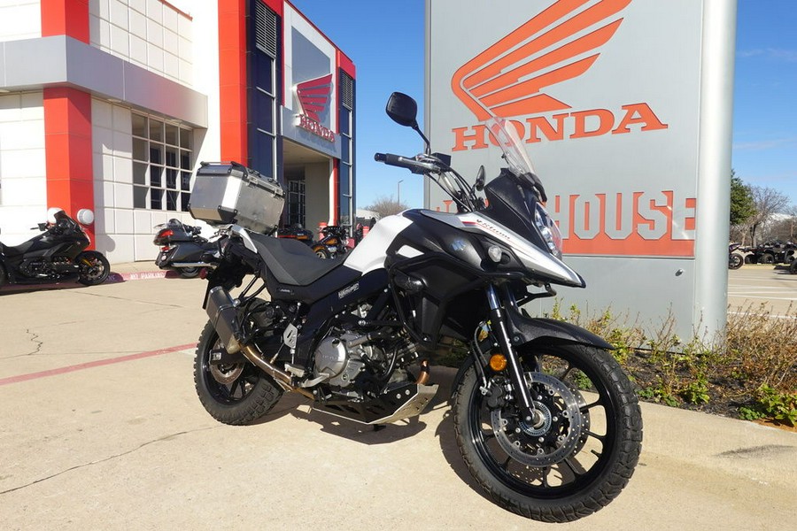 2017 Suzuki V-Strom 650 XT