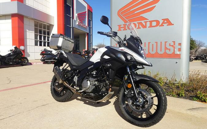 2017 Suzuki V-Strom 650 XT