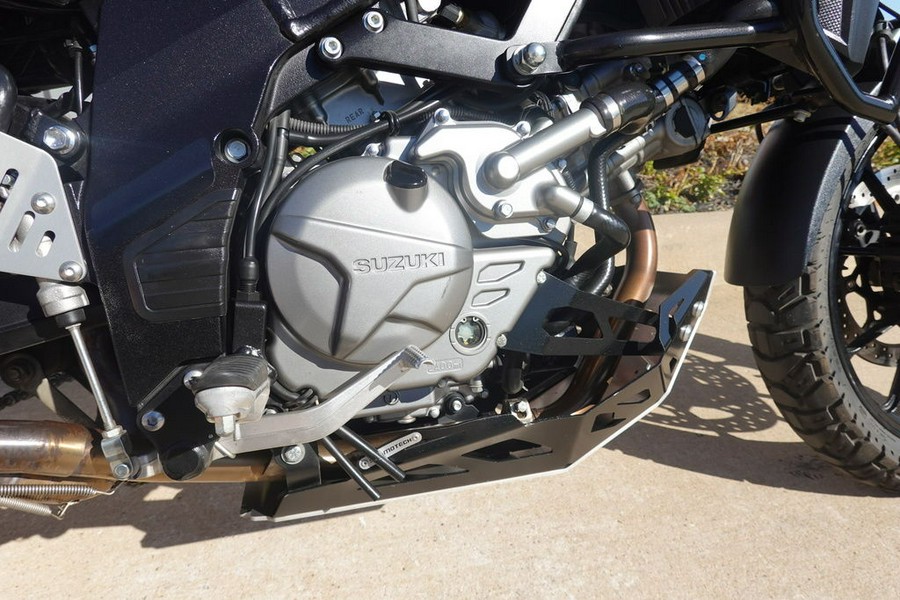 2017 Suzuki V-Strom 650 XT