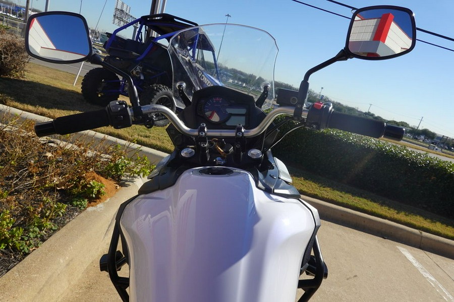 2017 Suzuki V-Strom 650 XT