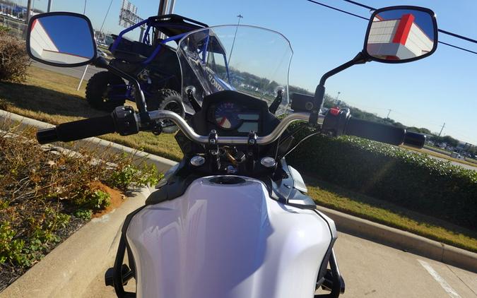 2017 Suzuki V-Strom 650 XT