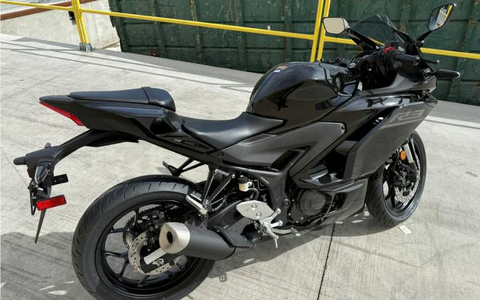 2026 Yamaha YZF R3