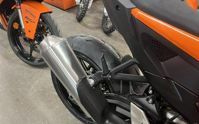 2026 KTM 990 RC R