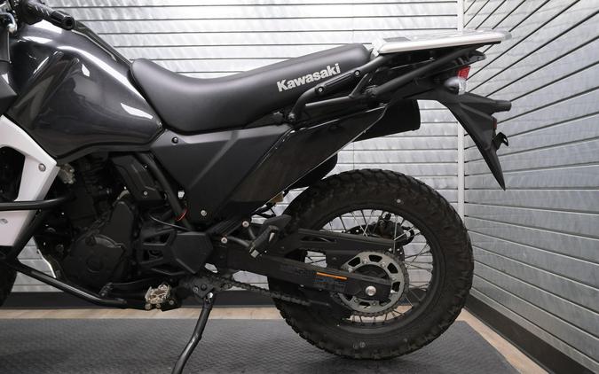 2025 KAWASAKI KLR 650