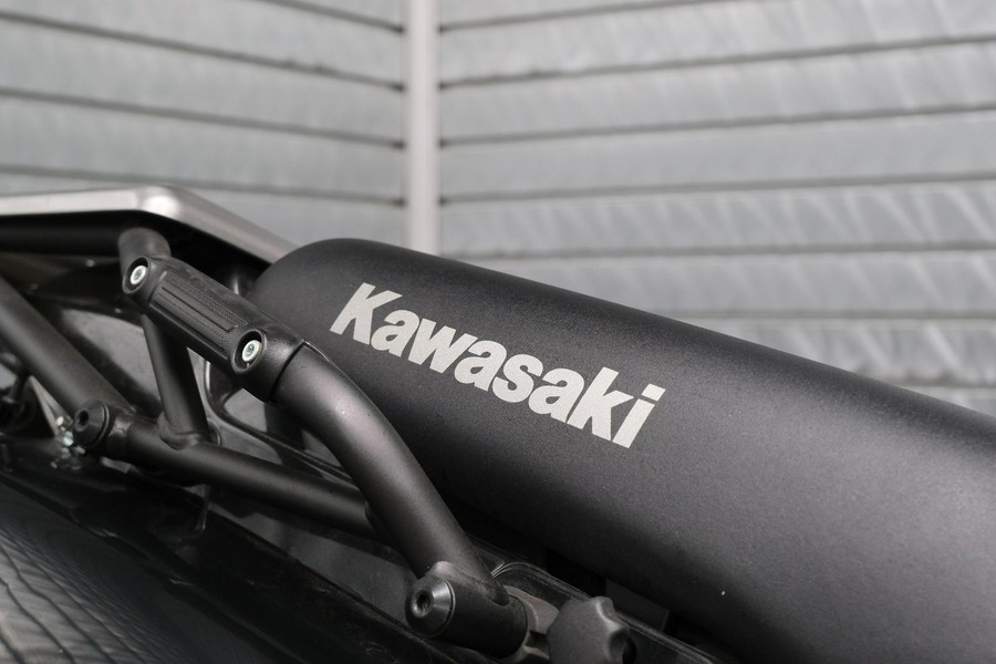 2025 KAWASAKI KLR 650