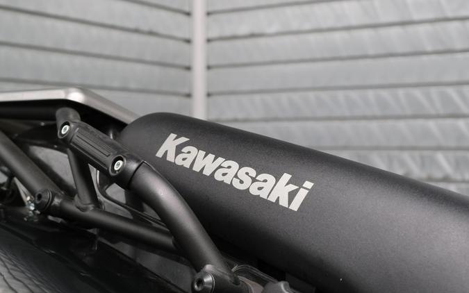 2025 KAWASAKI KLR 650