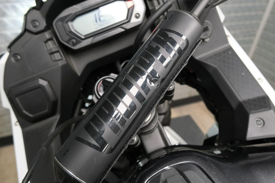 2025 KAWASAKI KLR 650