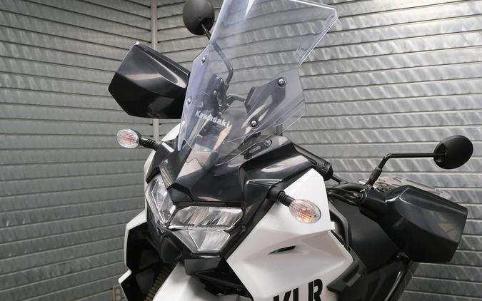 2025 KAWASAKI KLR 650