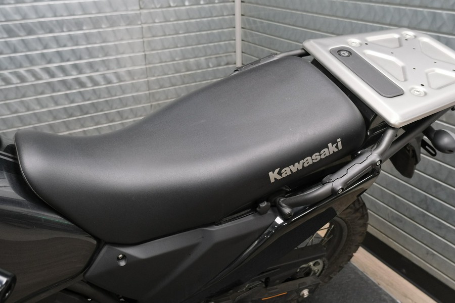 2025 KAWASAKI KLR 650
