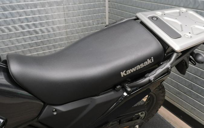 2025 KAWASAKI KLR 650