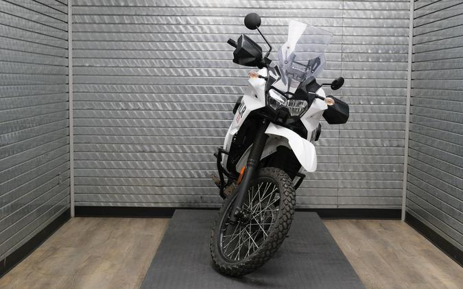 2025 KAWASAKI KLR 650