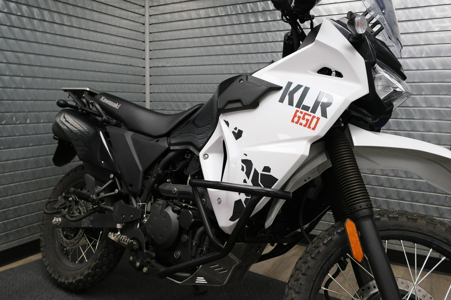 2025 KAWASAKI KLR 650