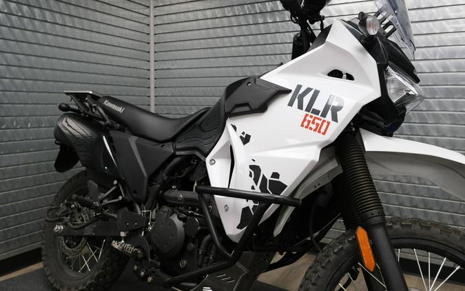 2025 KAWASAKI KLR 650