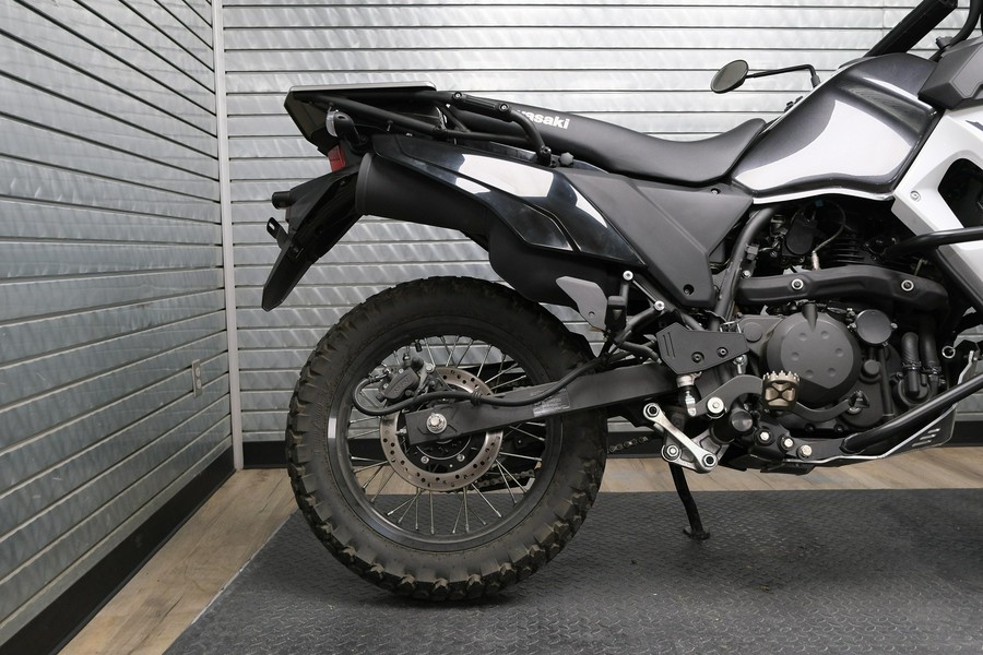 2025 KAWASAKI KLR 650