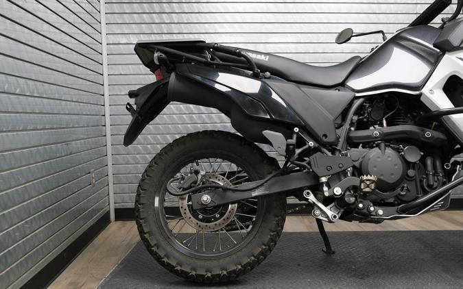 2025 KAWASAKI KLR 650