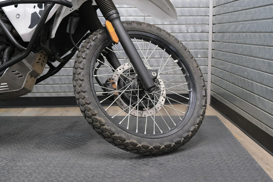 2025 KAWASAKI KLR 650
