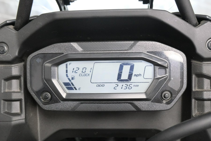 2025 KAWASAKI KLR 650