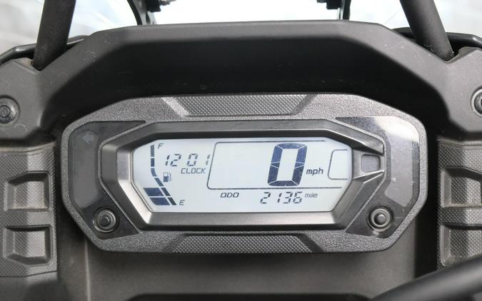 2025 KAWASAKI KLR 650