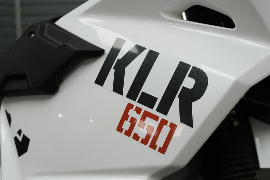 2025 KAWASAKI KLR 650