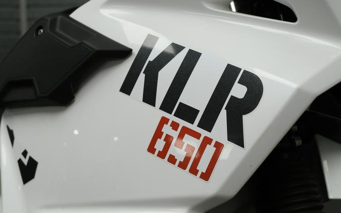 2025 KAWASAKI KLR 650