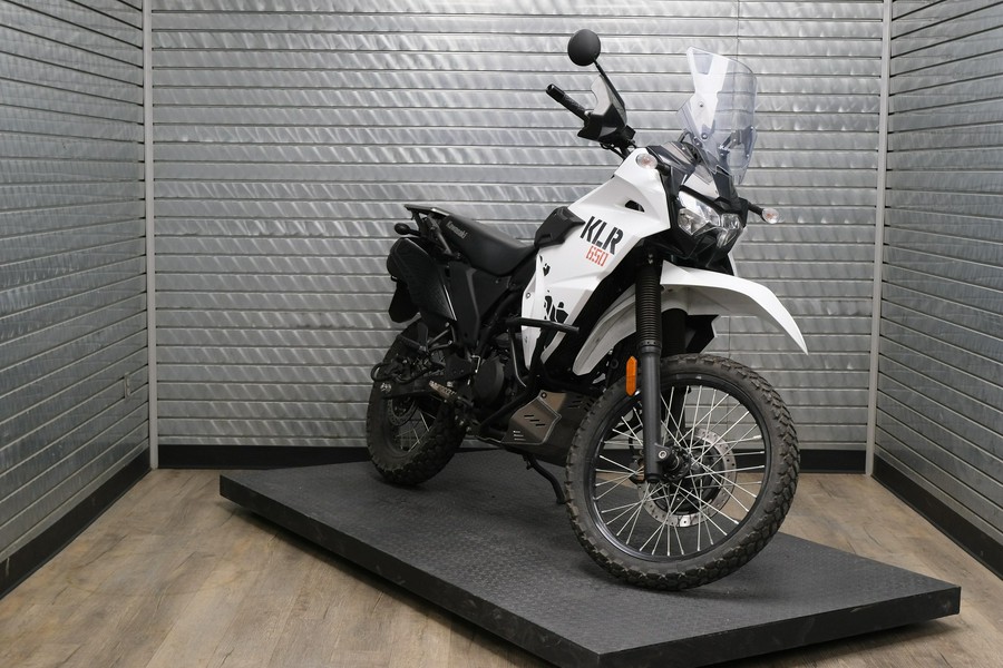 2025 KAWASAKI KLR 650