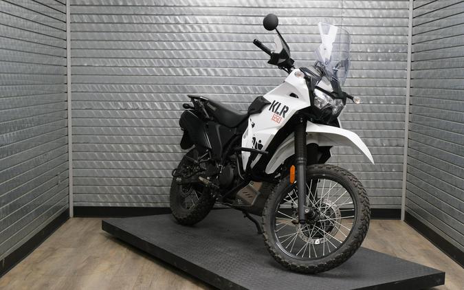 2025 KAWASAKI KLR 650