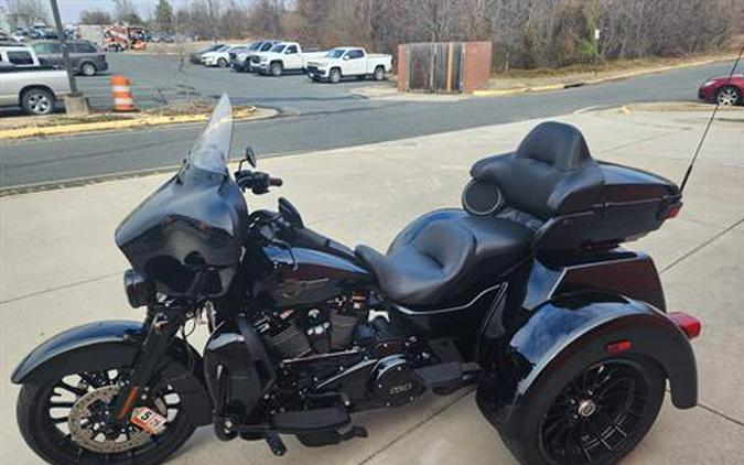 2025 Harley-Davidson Tri Glide® Ultra