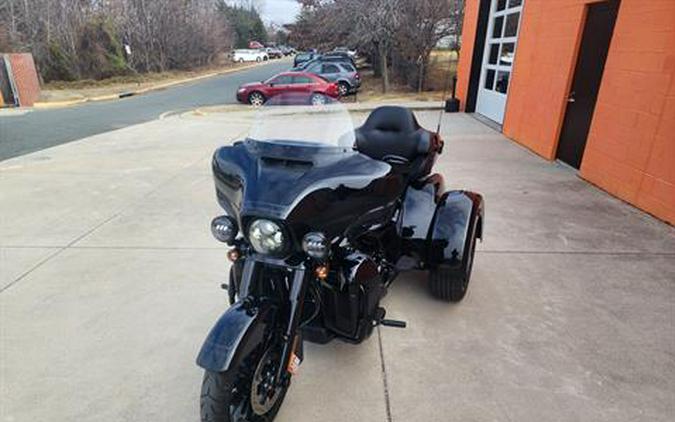 2025 Harley-Davidson Tri Glide® Ultra