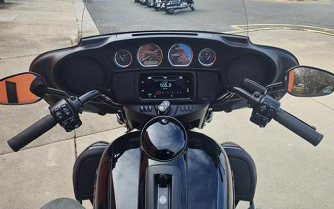 2025 Harley-Davidson Tri Glide® Ultra