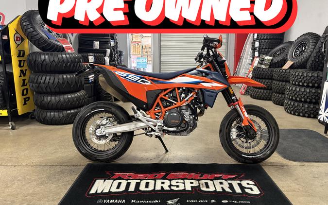 2023 SMC 690 R - KTM