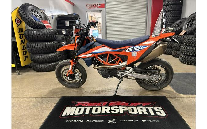 2023 SMC 690 R - KTM