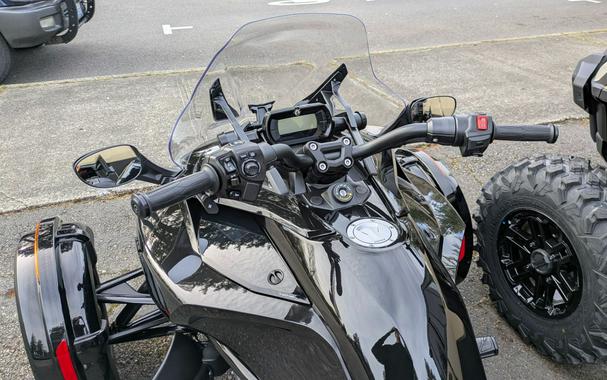 2022 Can-Am Spyder F3-S Special Series