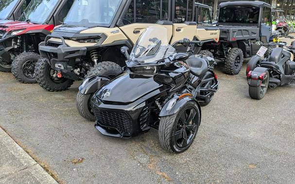 2022 Can-Am Spyder F3-S Special Series