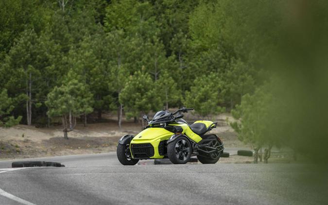 2022 Can-Am Spyder F3-S Special Series