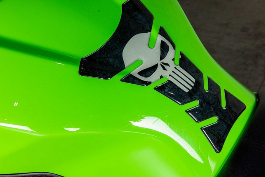 2015 Kawasaki Ninja 300