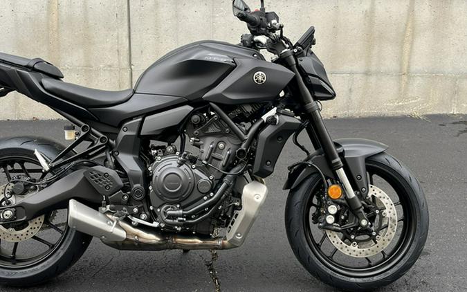 2026 Yamaha MT 07