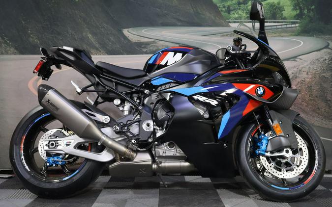 2026 BMW M 1000 RR Blackstorm metallic/M Motorsport