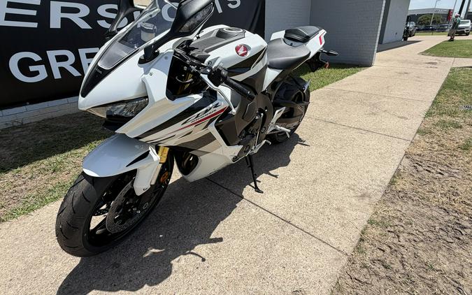 2026 Honda CBR1000RR